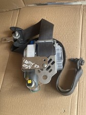 Mitsubishi Lancer 2008-2016 SEAT BELT - DRIVER FRONT