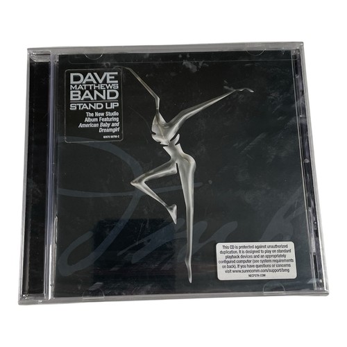 Dave matthews band stand cd - band, up