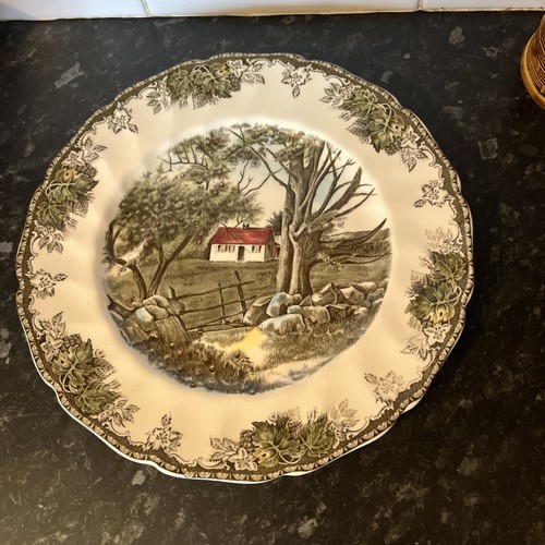 Vintage johnson bros the - vintage,
