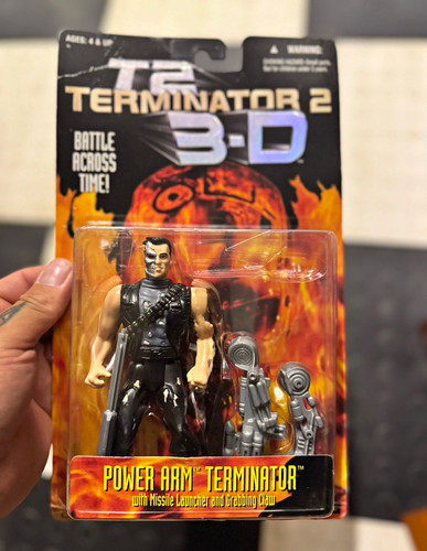 Kenner terminator d - kenner, power