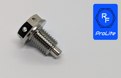 Triumph titanium sump plug - titanium,