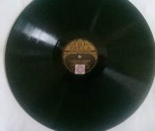 78RPM 12" SYMPHONY ORCHESTRA -