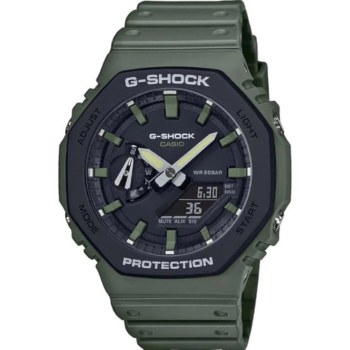 Casio shock men watch - casio, men's