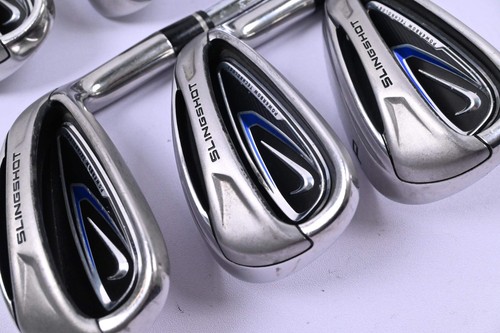 Nike slingshot irons pw - irons, 5-pw