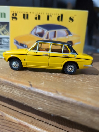 Corgi vanguards triumph - corgi,