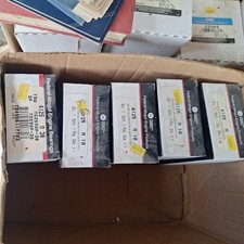 Ford 289-302 V8 bearings