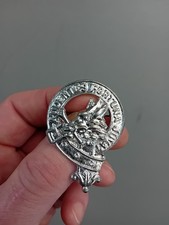 McKinnon Scottish Clan Crest