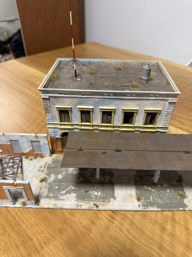 Rare scale cuban railway - ho,