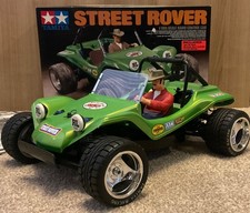 TAMIYA STREET ROVER / SAND