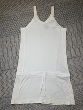 Vintage silver tag Nike cream