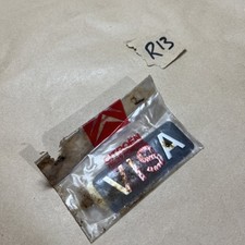 CITROËN VISA NOS BADGE OE
