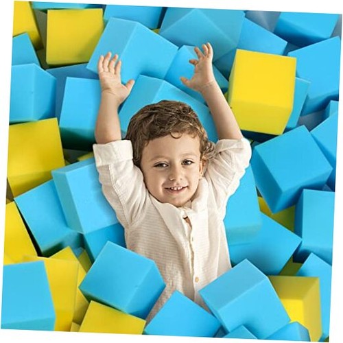 Foam pit cubes pcs 5 - foam, cubes,