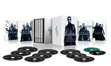 MATRIX 1-4 Anthology - 4k UHD