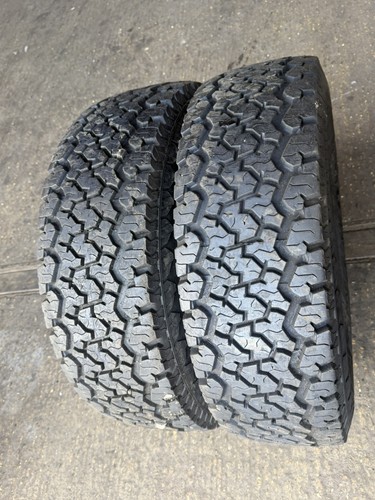 Tyres 245 16 - maxxis,