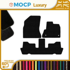 Luxury Car Mats to fit Citroen C4 Picasso 5 Seater 2006-2013