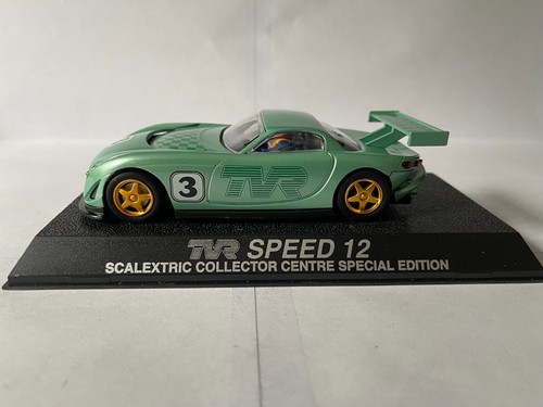 Scalextric c2247 tvr - c2247, 1/32