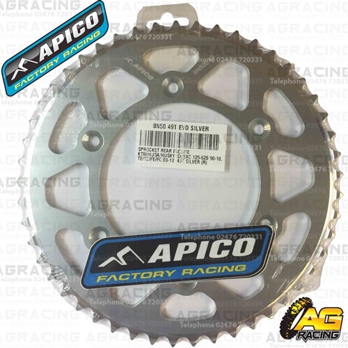Apico evolite silver - evolite,