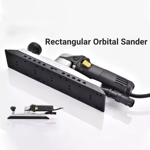 Electric orbital long flat - flat, bed