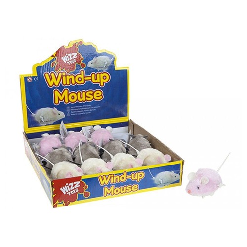 Running mouse wind - -,