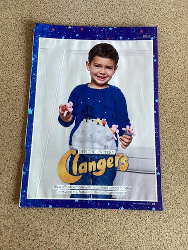 Clangers kid jumper - kid’s,