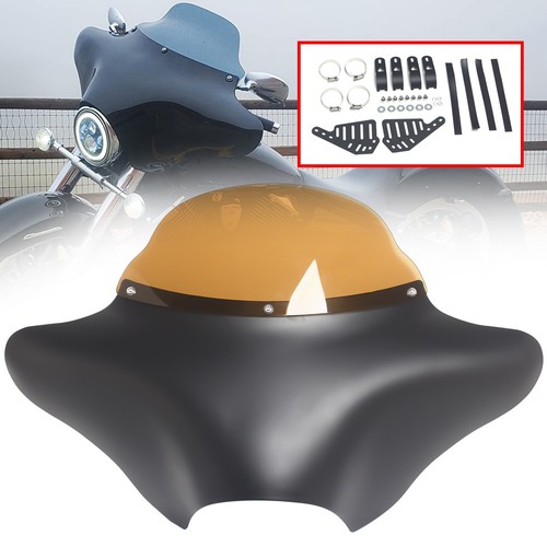Batwing fairing windshield - batwing,
