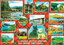 Bonnie Scotland : Vintage