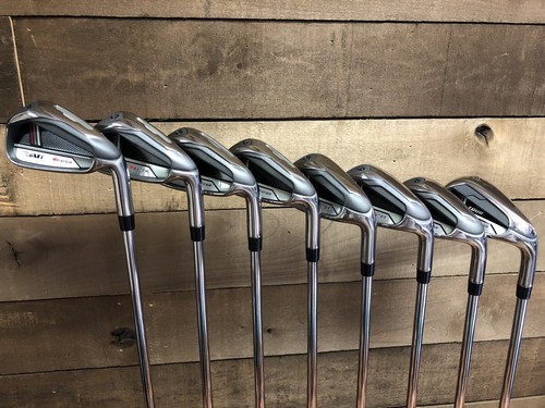 Big tall iron set - tall,
