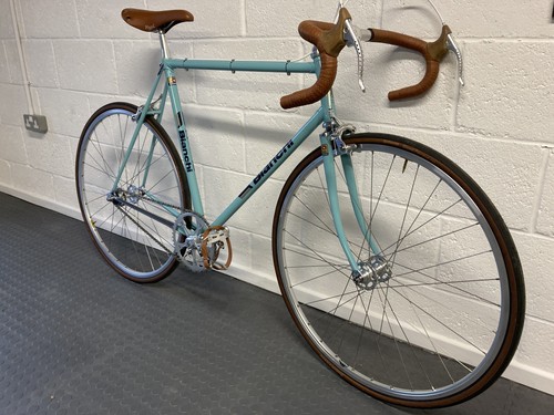 Bianchi single speed - single,