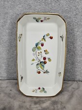 Royal Worcester Strawberry