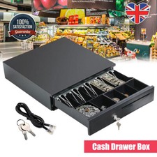 Money Cash Register Till
