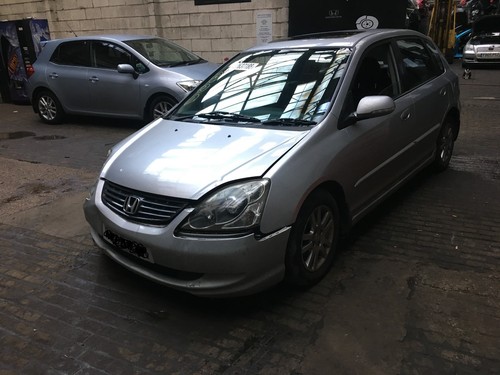 Honda civic 5dr petrol - honda,