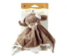 Elli raff comfort blanket - &,
