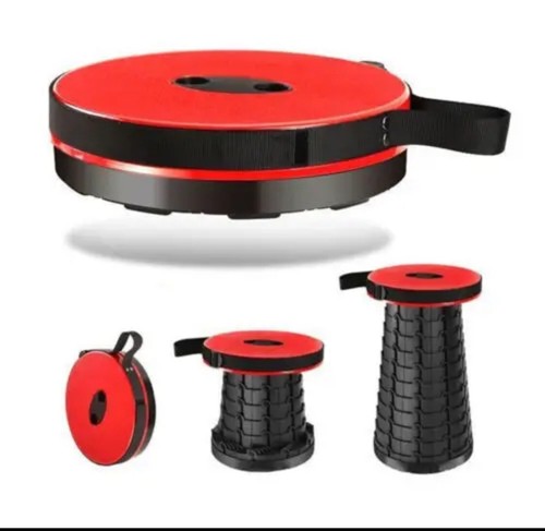 Collapsible shooting chair - collapsible,