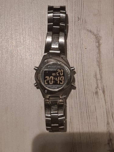 Lorus fusion watch - fusion,
