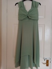 Elegant Fishtail Summer dress