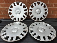 Citroen C3 14" Wheel Trims