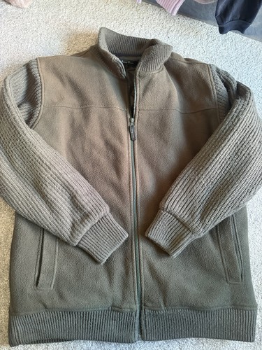 James pringle fleece jacket - pringle,