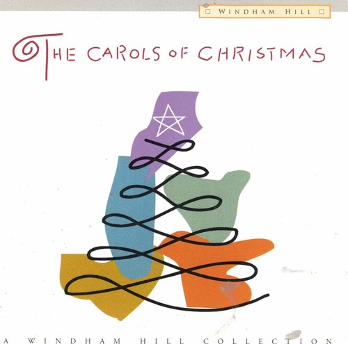 The carols christmas - the, of