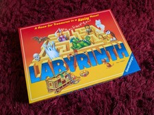 Ravensburger labyrinth the - ravensburger,