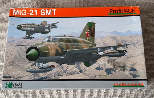 Eduard mig 21 - eduard, smt
