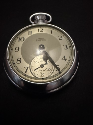 Vintage smiths empire pocket - vintage,