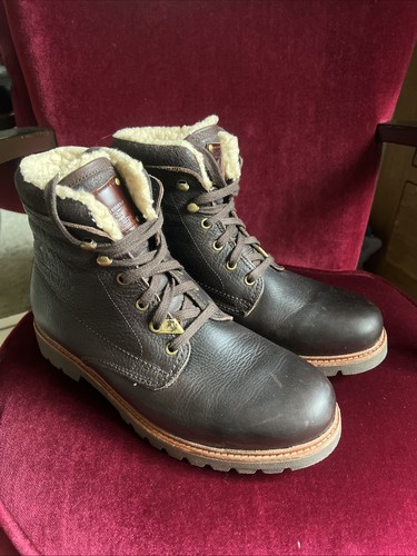Panama jack aviator boots uk9 - jack,