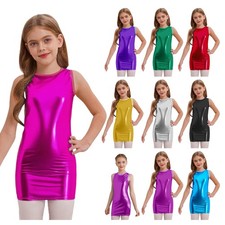 UK Girls Disco Costume Kids