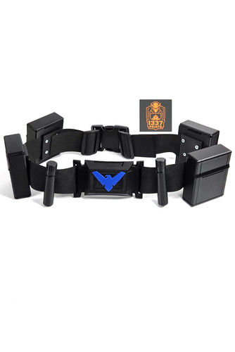 Nightwing utility belt - nightwing,