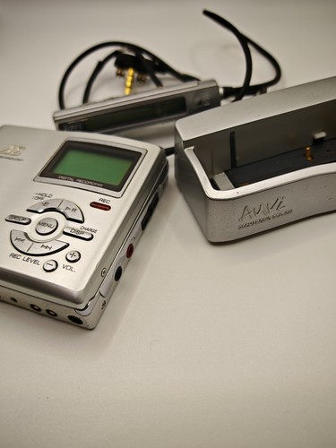 Audio player model dr7 - md,