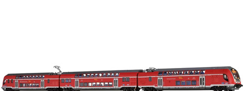 Brawa 64528 gauge - 64528, br445