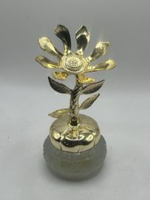 Vintage EMPTY Avon Keepsake