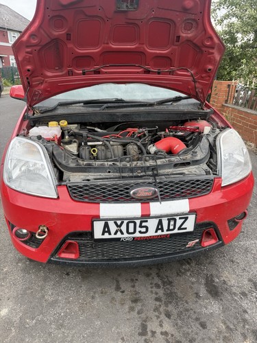 Ford fiesta 2002 2008 - fiesta, 2002-2008