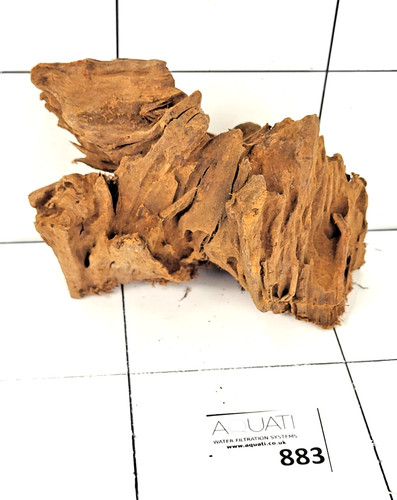 Aquarium natural wood - natural,