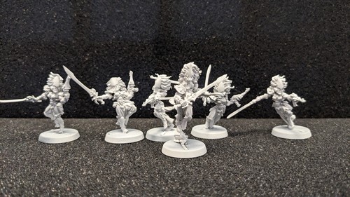 Warhammer 40k eldar howling - eldar,